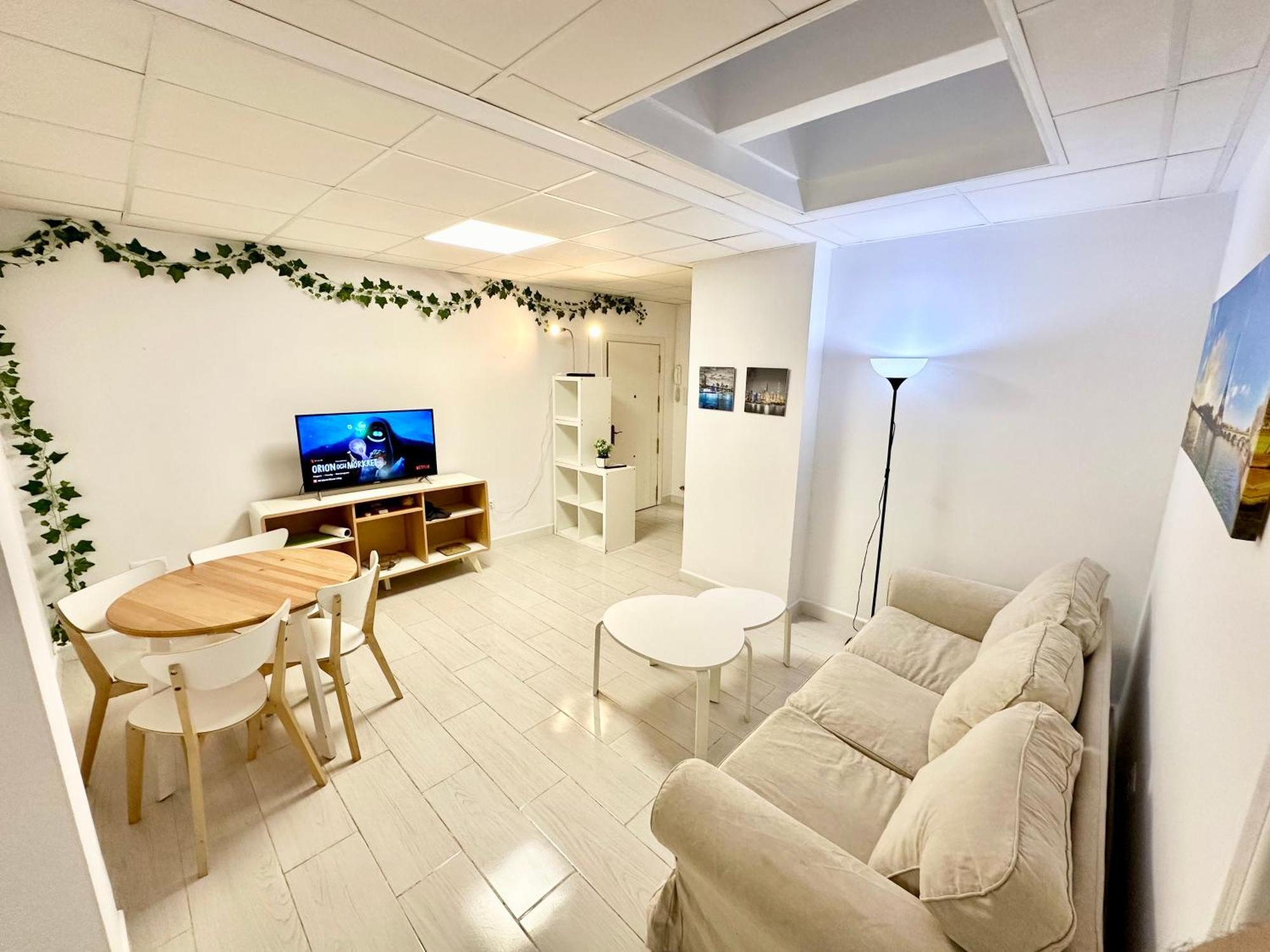 Casanova Apartments - Centro 2 Rooms Huelva Eksteriør bilde