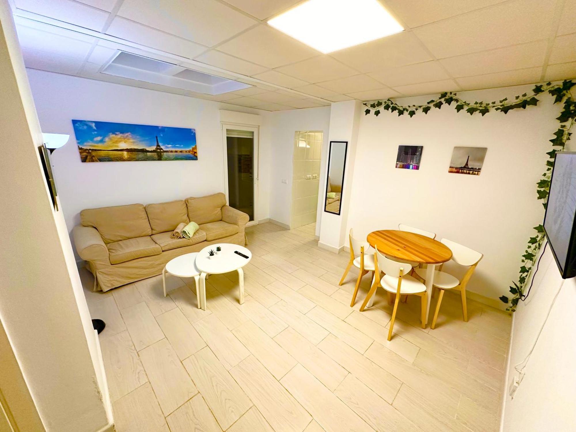 Casanova Apartments - Centro 2 Rooms Huelva Eksteriør bilde