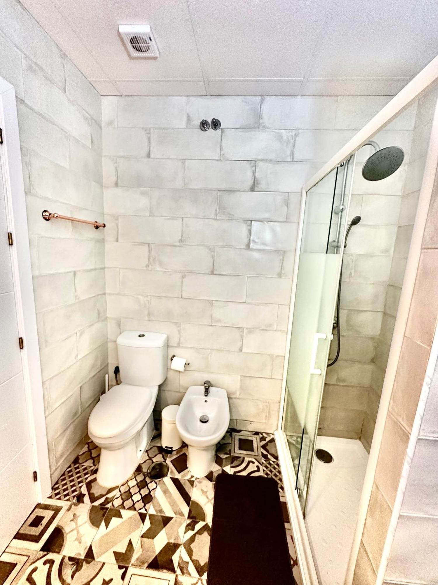 Casanova Apartments - Centro 2 Rooms Huelva Eksteriør bilde