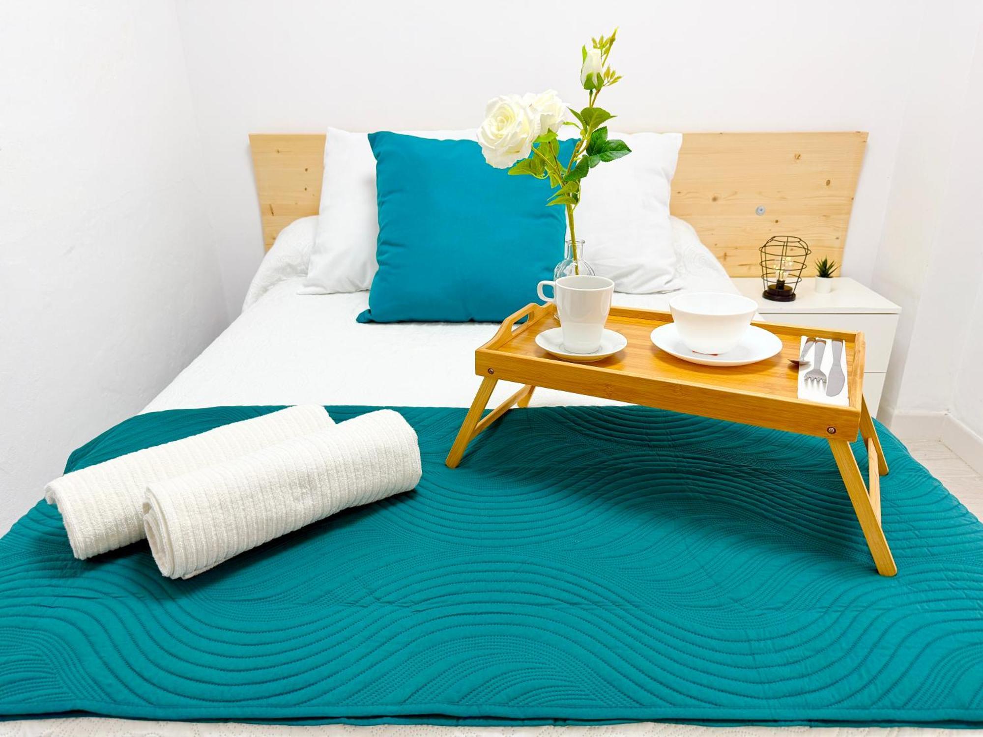 Casanova Apartments - Centro 2 Rooms Huelva Eksteriør bilde