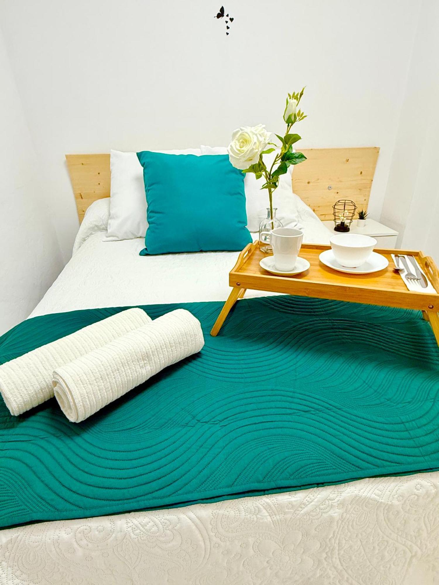 Casanova Apartments - Centro 2 Rooms Huelva Eksteriør bilde